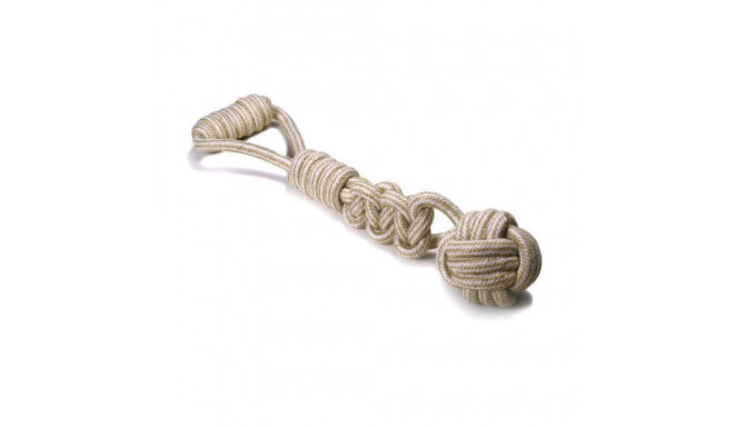 Record cotton rope toy for dogs 38cm.