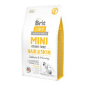 Brit Care Mini Hair & Skin teraviljavaba koeratoit 2 kg