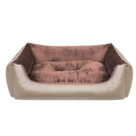 Cazo Mamut Soft Bed pruun pesa koertele 75x60 cm