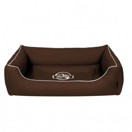 Cazo Outdoor Maxy pruun pesa koertele 80x65 cm
