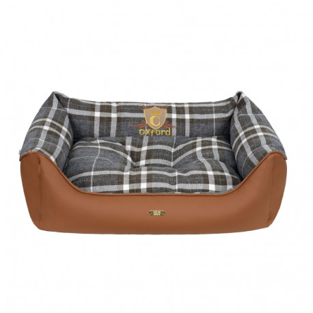 Cazo Soft Bed Oxford pesa koertele 73x57 cm