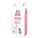 Brit Care Mini Puppy Lamb complete food for dogs 7kg