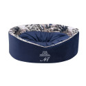Cazo Foam Bed One Original Blue bed for dogs 60x50cm