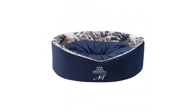 Cazo Foam Bed One Original Blue кровать для собак 60x50cm
