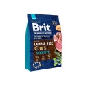 Brit Premium by Nature Sensitive Lamb complete food for dogs 3kg