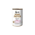 Brit Mono Protein Rabbit konserv koertele 400g