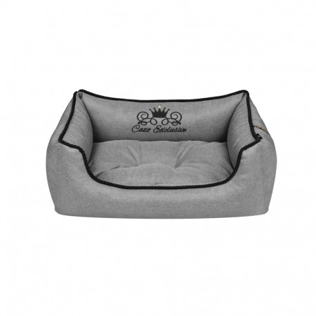 Cazo Soft Bed Royal Line hall pesa koertele 95x75cm
