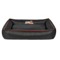 Cazo Outdoor Bed Maxy black bed for dogs 120x95cm