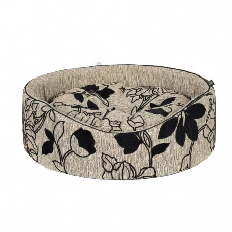 Cazo Foam Bed Noir pruun pesa lemmikloomale 44x38 cm