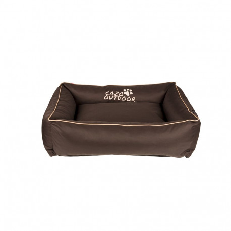 Cazo Outdoor Bed Maxy pruun pesa koertele 100x85 cm