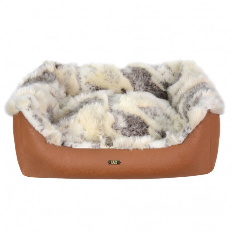 Cazo Soft Bed Poli pesa koertele 73x57 cm