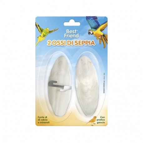 Best Friend Seepia luu 10cm 2tk