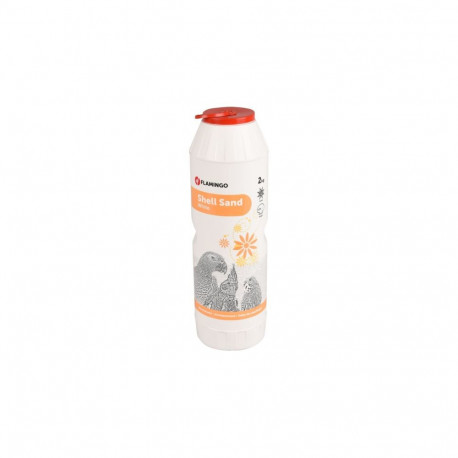 Flamingo shell sand for birds 2kg