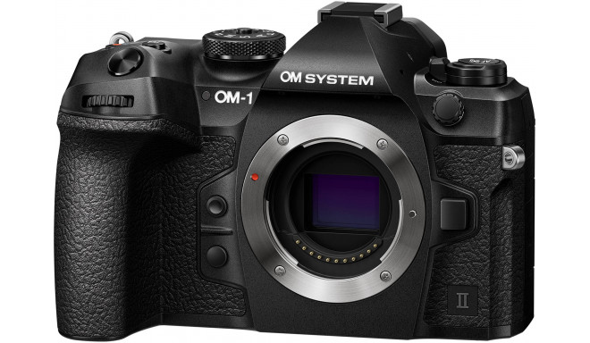 OM SYSTEM OM-1 Mark II корпус