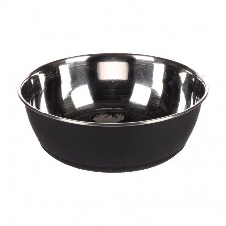 Flamingo dog bowl with writable surface ø 23cm 2.7L