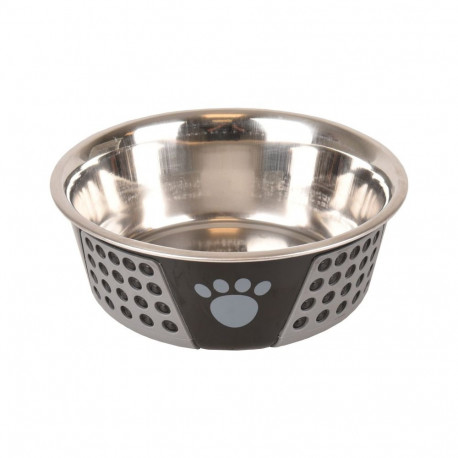 Flamingo metal bowl for dogs ø 17,3cm - 900ml
