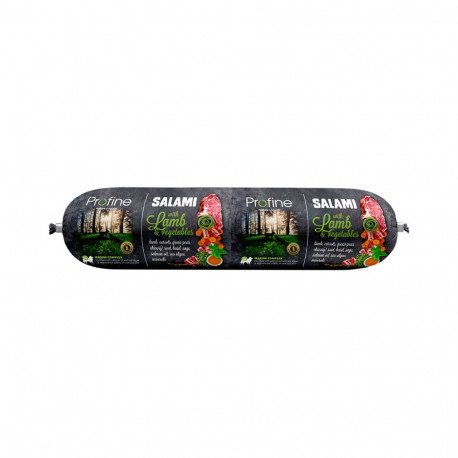 Profine Lamb & Vegetables Salami колбаса для собак 800г