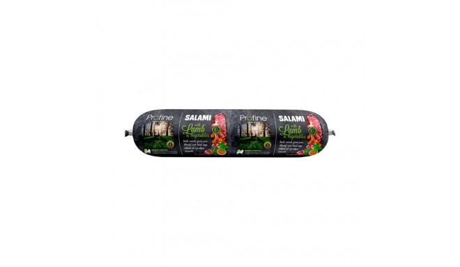 Profine Lamb & Vegetables Salami sausage for dogs 800g