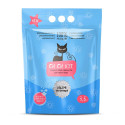 SiSiCat silica gel cat litter 7,6L