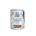 Brit Care Cat Snack SuperFruits Insect лакомства для кошек 100г