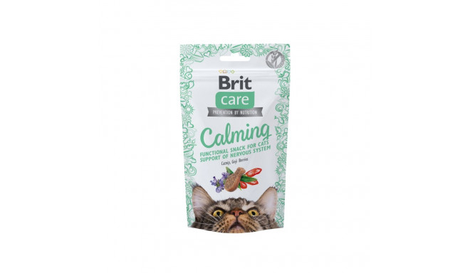 Brit Care Calming snack for cats 50g