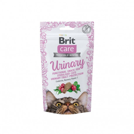 Brit Care Urinary maiused kassile 50g