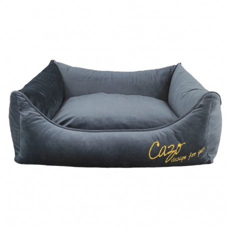 Cazo Soft Bed Milan sinine pesa koertele 73x57 cm