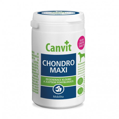 Canvit Chondro Maxi Dog food supplement N76 230g