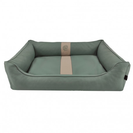 Cazo Bed Oslo roheline pesa koertele 26x120x90 cm