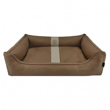 Cazo Bed Oslo latte tooni pesa koertele 24x100x74 cm