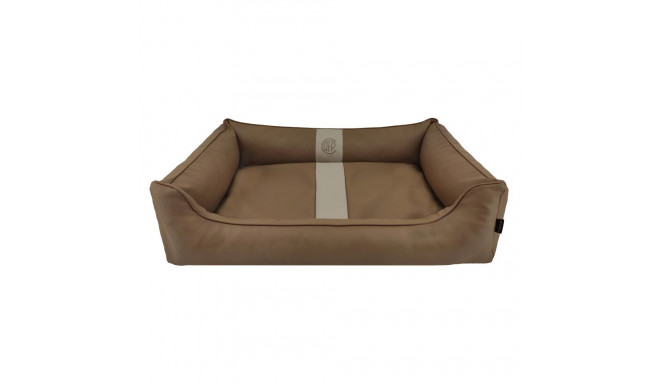 Cazo Bed Oslo latte tooni pesa koertele 26x120x90cm