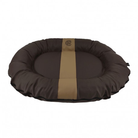 Cazo Oval Bed Oslo pruun pesa koertele 45x65x9 cm