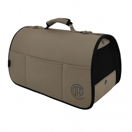 Cazo Carrier Malmo beež transpordikott 50x27x26cm