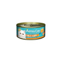 Aatas Cat Tantalizing Tuna & Salmon canned for cats 80g