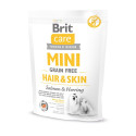 Brit Care Mini Hair & Skin grain-free dog food 400g