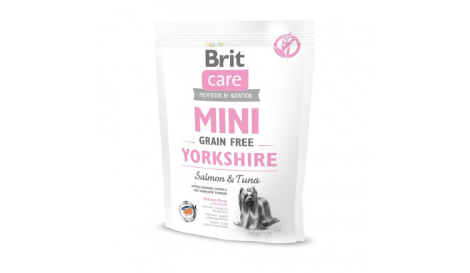 Brit Care Mini Yorkshire grain-free dog food 400g