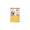 Select Adult Light Turkey & Chicken can for dogs 400g