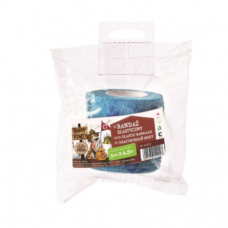 Barry King elastikside 5cm x 4,5m