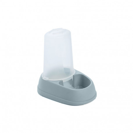 Barry King dosaatoriga söögi/jooginõu hall 2,5L