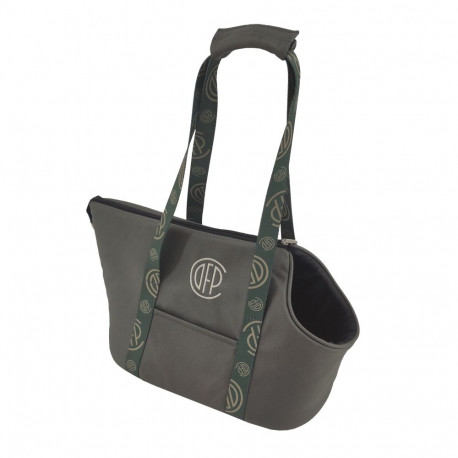 Cazo Pet Bag Malmo hall kandekott koerale 30x40x24 cm