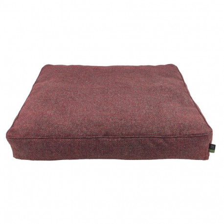 Cazo Mattress Luna punane madrats koertele 15x90x75 cm