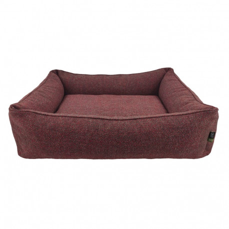 Cazo Bed Luna punane pesa koertele 120x95 cm