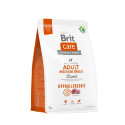 Brit Care Hypoallergenic Adult Medium Breed Lamb dog food 3kg