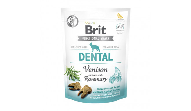 Brit Care Functional Dental närimismaius koertele 150g