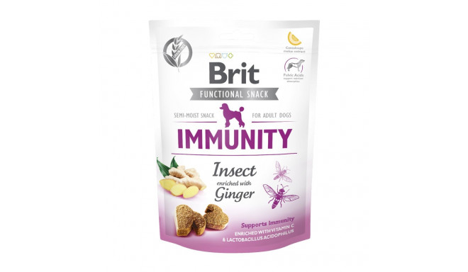 Brit Care Functional Immunity chew treat for dogs 150g