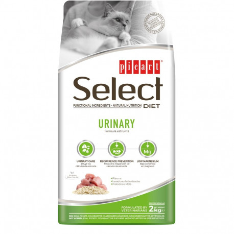 Select Diet Urinary kassitoit 2kg