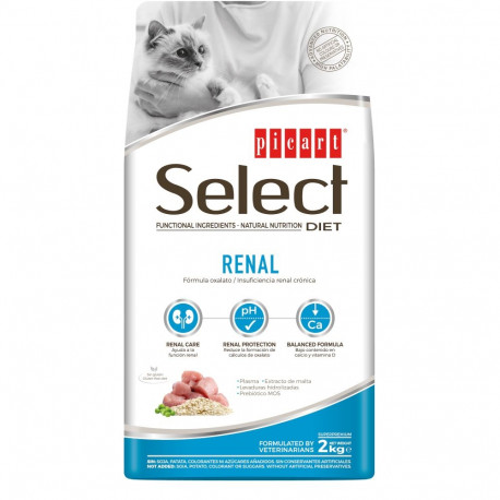 Select Diet Renal kassitoit 2kg