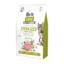 Brit Care Cat Grain-Free Sterilized Immunity Support cat food 2kg