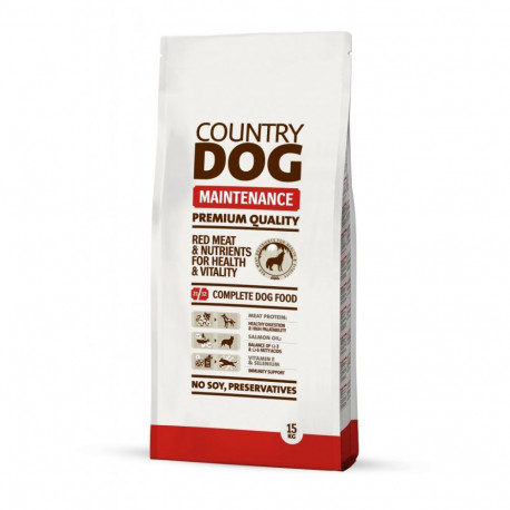 Country Dog Maintenance корм для собак 15 кг
