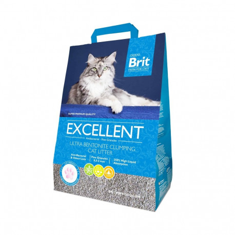 Brit Fresh for Cats Exceptional kassiliiv 10kg